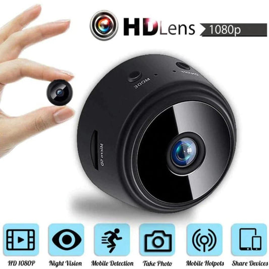 Mini Wifi Camera 1080p