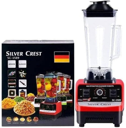 Silver Crest 2-in-1 Juicer