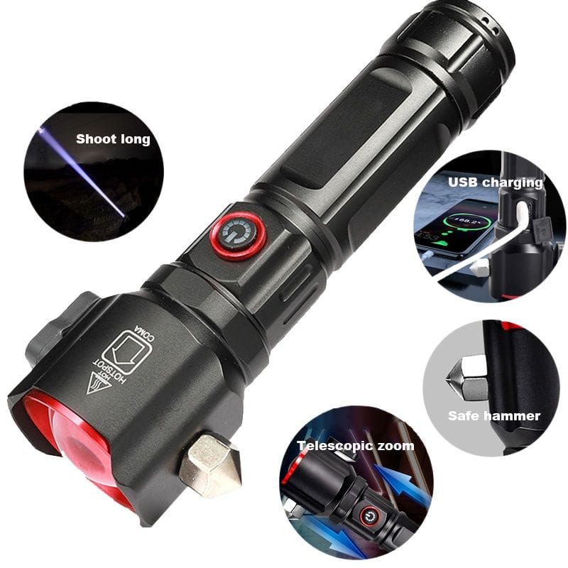 Powerful Torch FlashLight