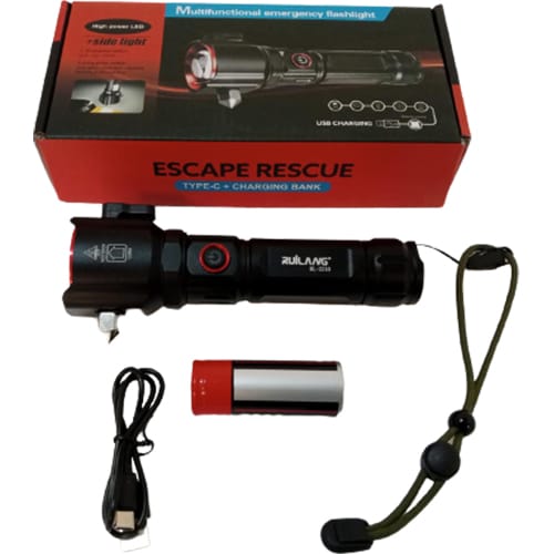 Powerful Torch FlashLight